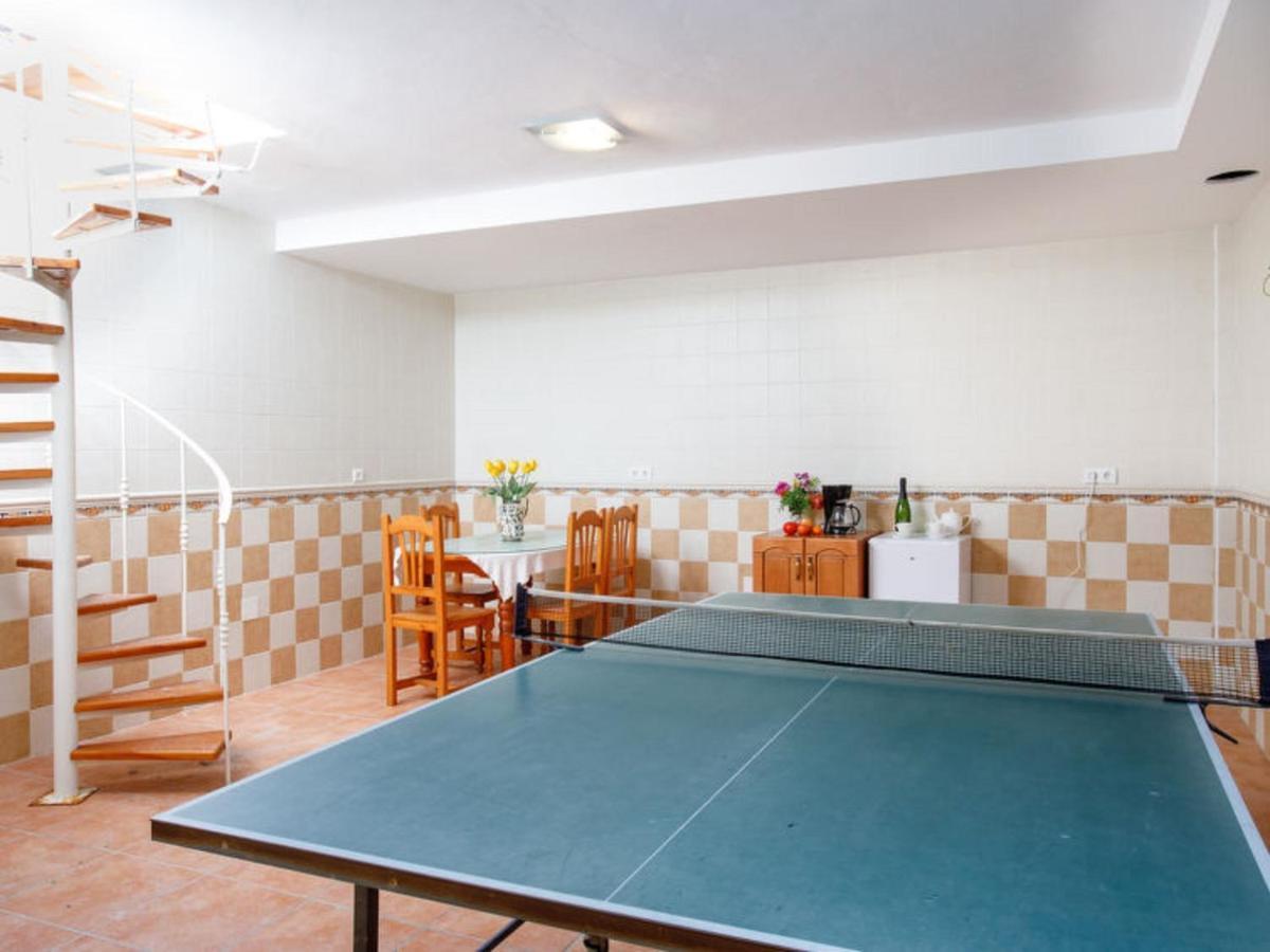 Villa Jara Нерха Экстерьер фото