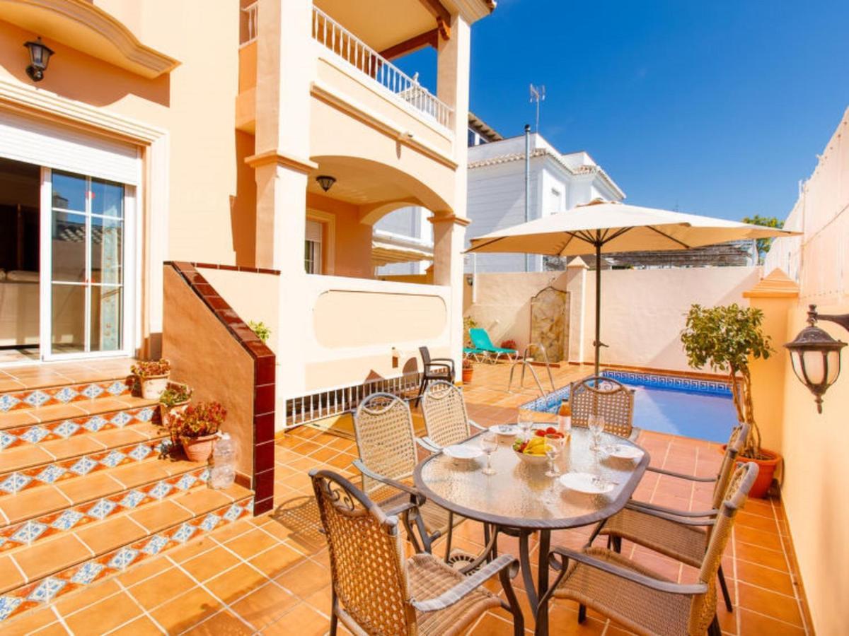 Villa Jara Нерха Экстерьер фото